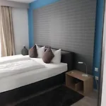 Bma Parkhotel 3*