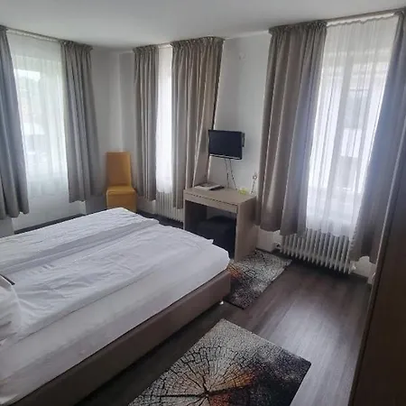 Bma Parkhotel Hotel