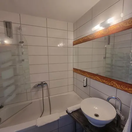 Bma Parkhotel 3* וילינגן-שוונינגן