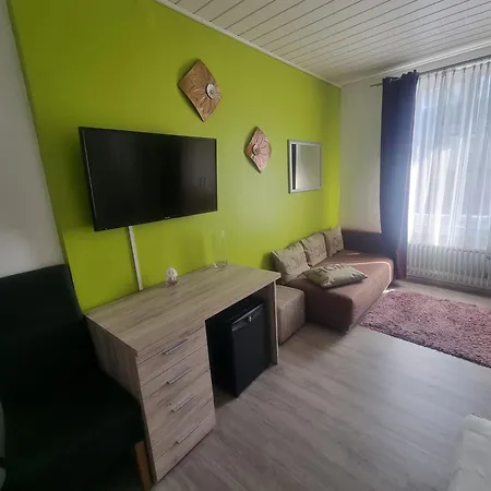 מלון Bma Parkhotel וילינגן-שוונינגן