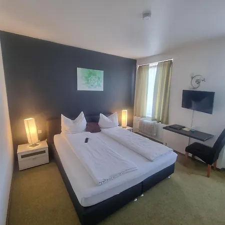 Bma Parkhotel Hotel 3*