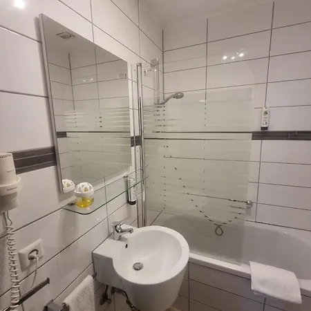 Bma Parkhotel 3*