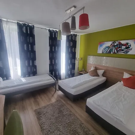 Bma Parkhotel 3*