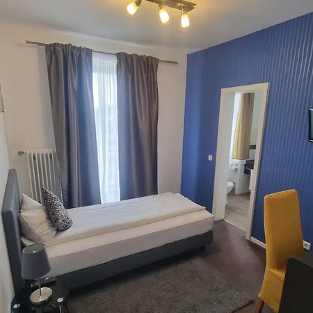 Hotel Bma Parkhotel Villingen-Schwenningen