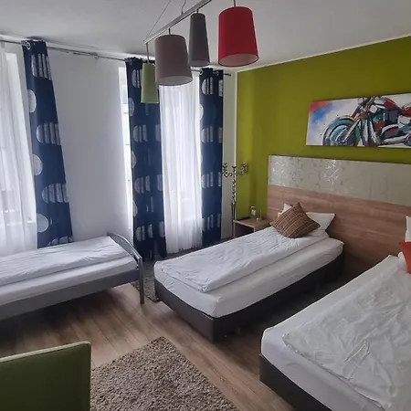 Bma Parkhotel 3* Villingen-Schwenningen