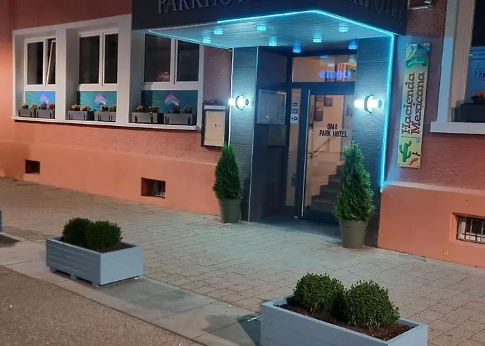 Ξενοδοχείο Bma Parkhotel