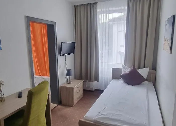 Ξενοδοχείο Bma Parkhotel