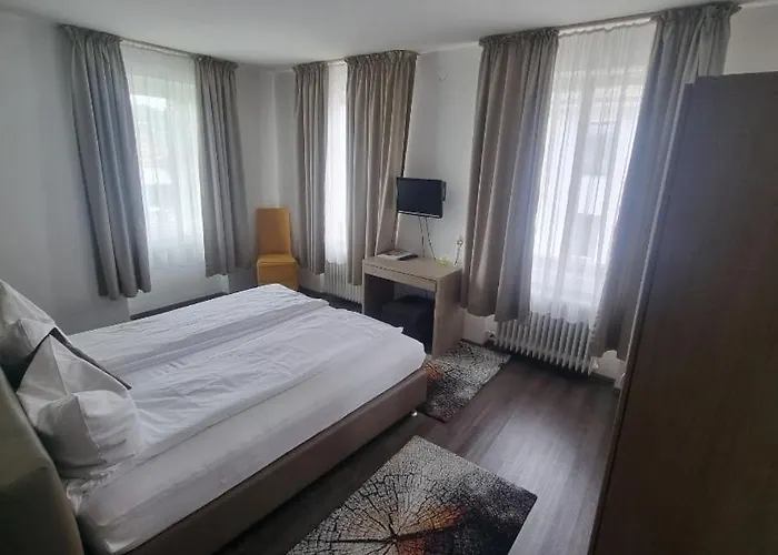 Bma Parkhotel Ξενοδοχείο