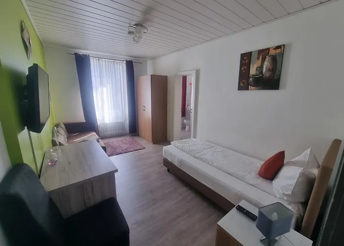 Bma Parkhotel Ξενοδοχείο