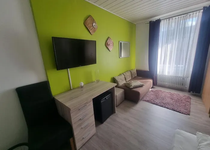 Ξενοδοχείο Bma Parkhotel Villingen-Schwenningen