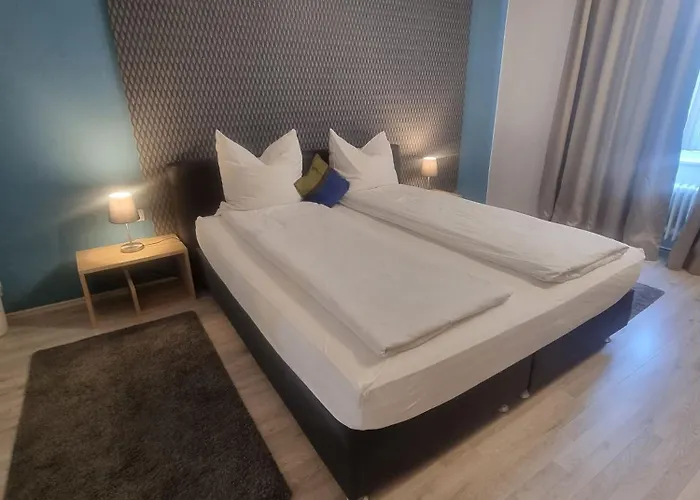 Ξενοδοχείο Bma Parkhotel