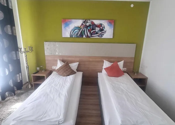 Ξενοδοχείο Bma Parkhotel