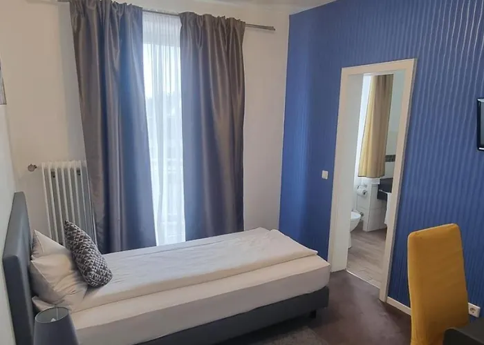 Ξενοδοχείο Bma Parkhotel Villingen-Schwenningen