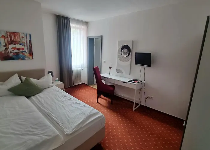 Ξενοδοχείο Bma Parkhotel