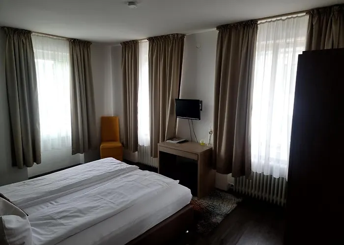 Bma Parkhotel 3* Villingen-Schwenningen