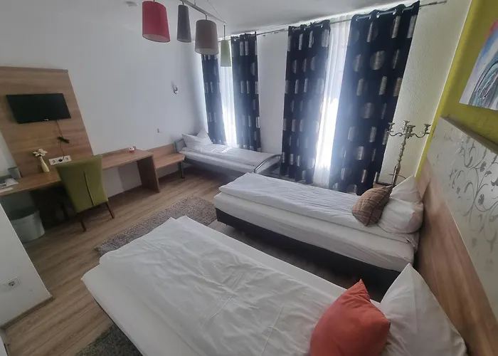 Bma Parkhotel 3* Villingen-Schwenningen